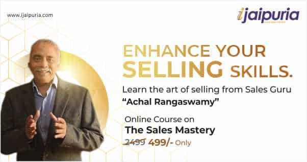 Online Sales Training