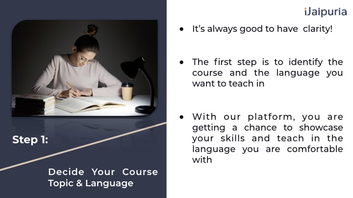 How to become an Instructor- Step.003