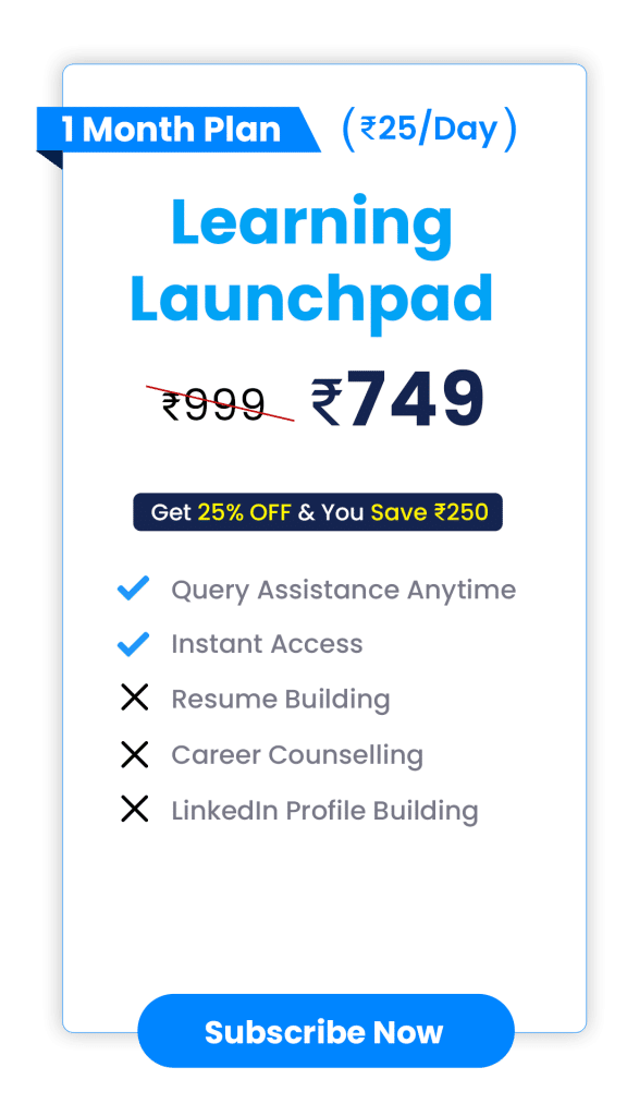 Learning_Launchpad