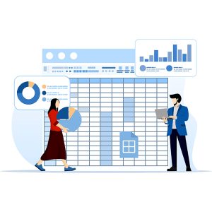 End to End Excel