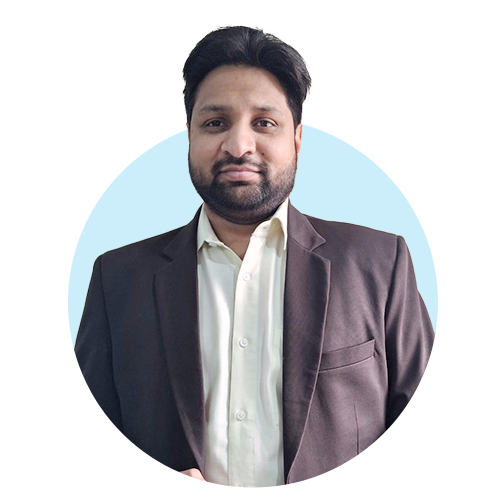 Mohd Khurram Shakir-Instructor